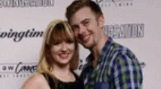 Ben and Libby guest instructors 2014