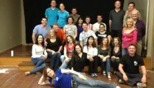 Sam Buckwalter workshops 2013
