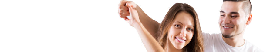 Audacity Dance background image of happy couple dancing