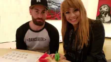 Ryan and Mia workshop teachers 2018