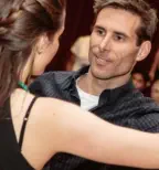 Randall, teacher at Audacity Dance